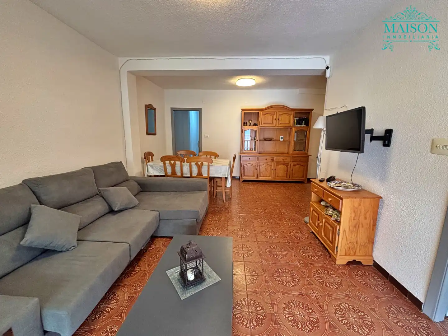 Piso de 98 m² en Moncófar