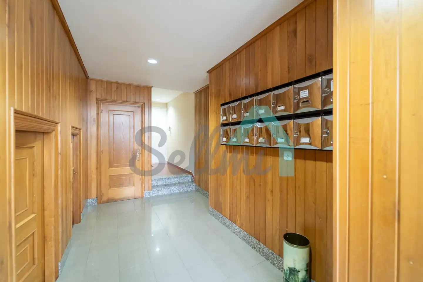Piso de 120 m² en Castropol