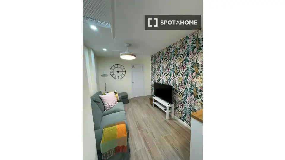 Zimmer zur Miete, Getafe