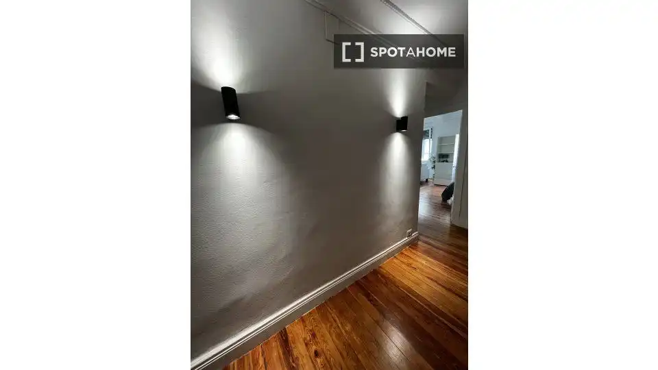 Habitación 196 m², Bilbao