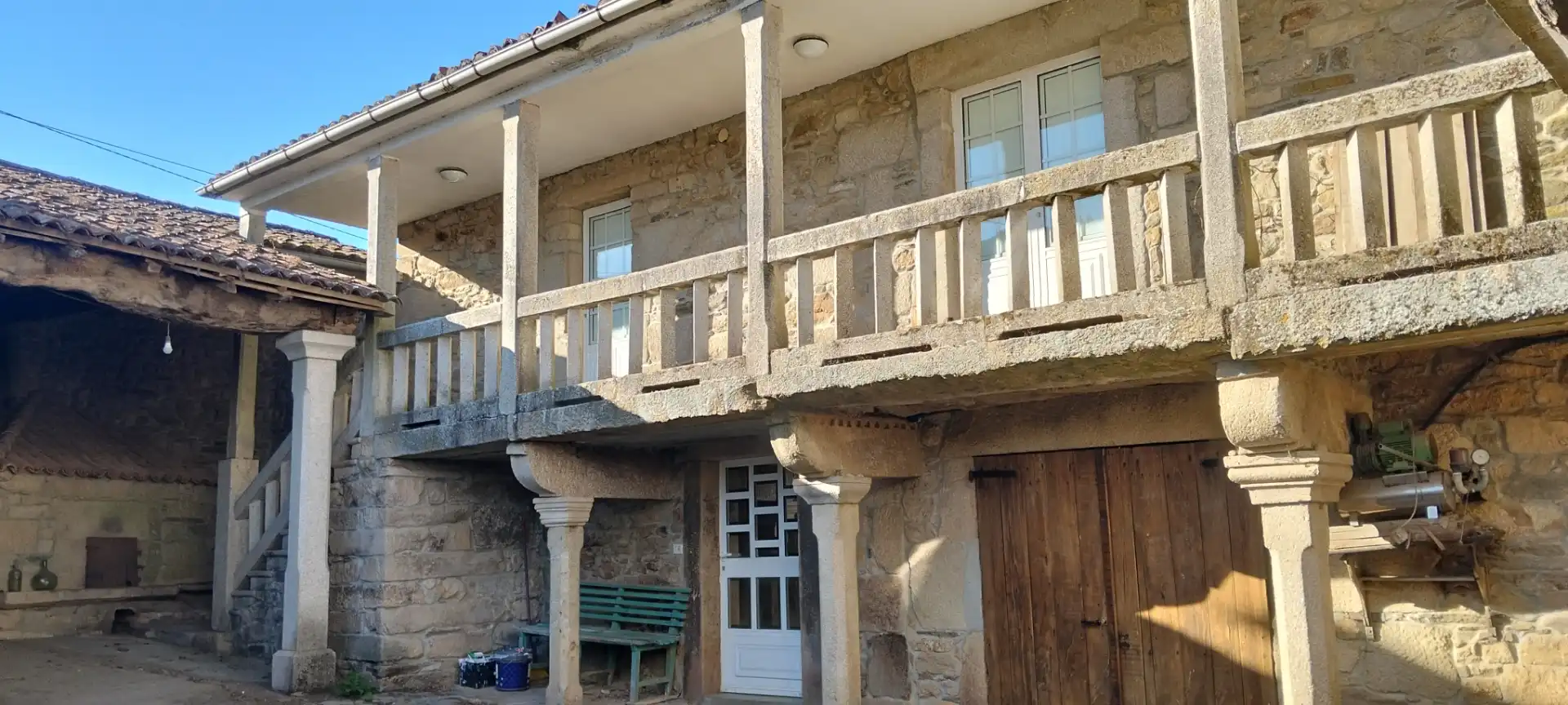 Piso de 200 m² en Chandrexa de Queixa