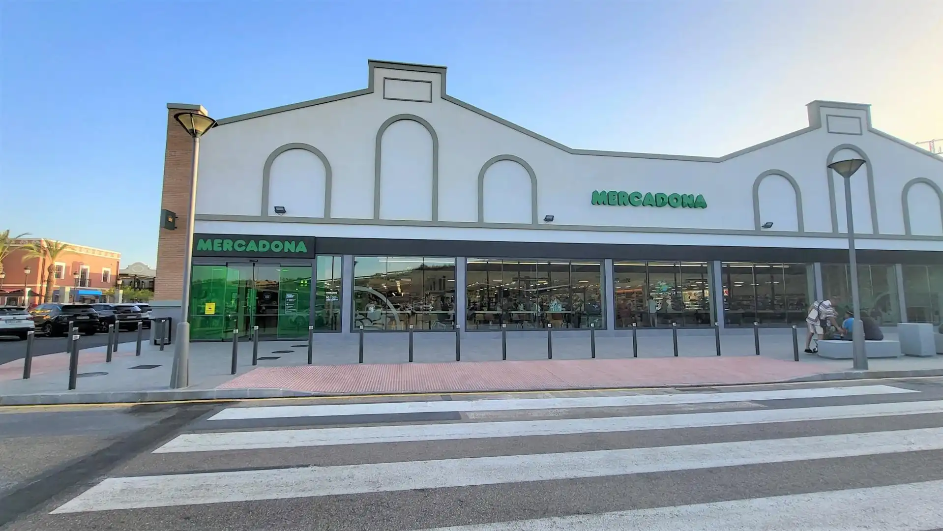Piso de 45 m² en Murcia