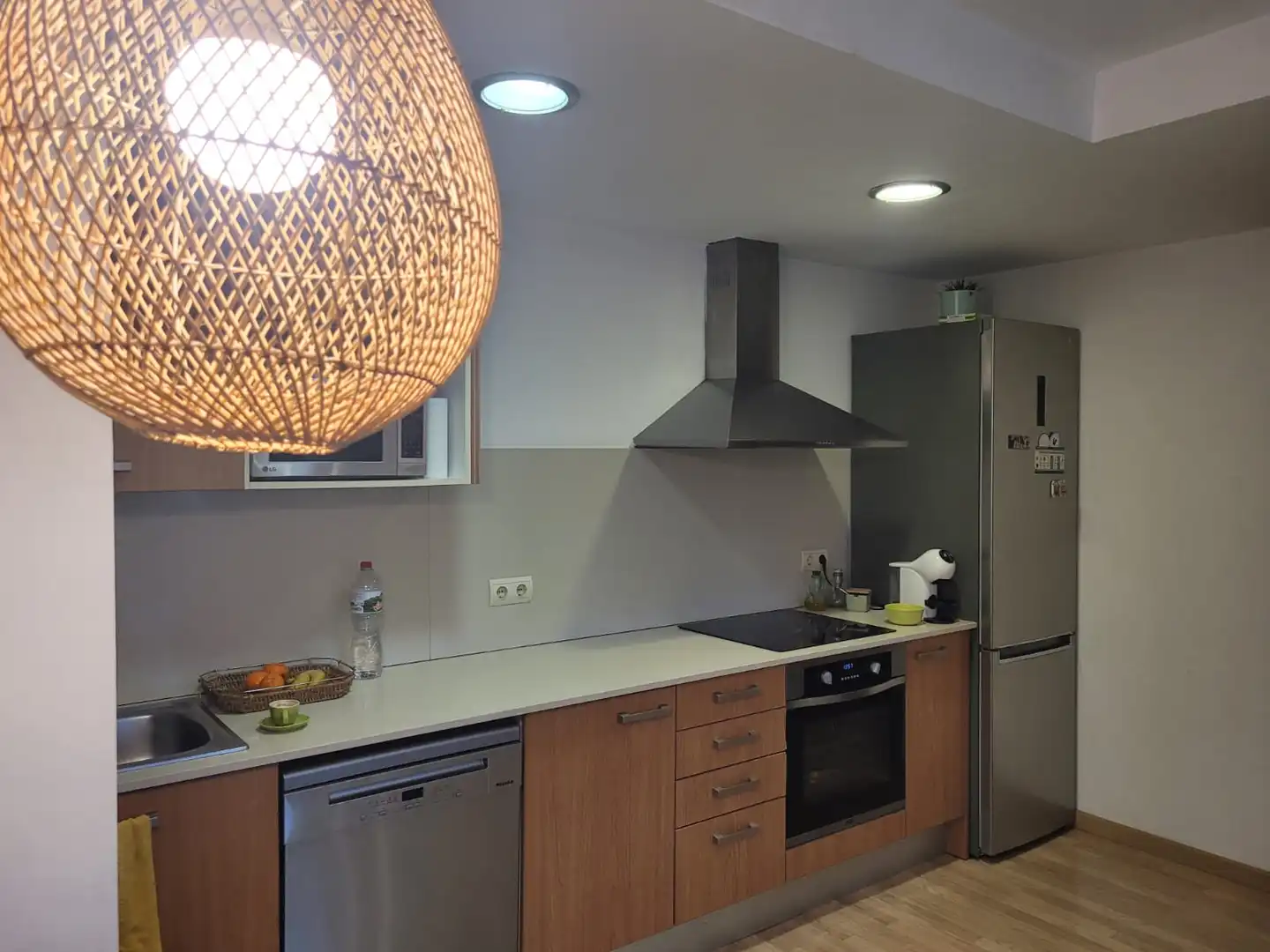 Piso de 50 m² en Palafrugell