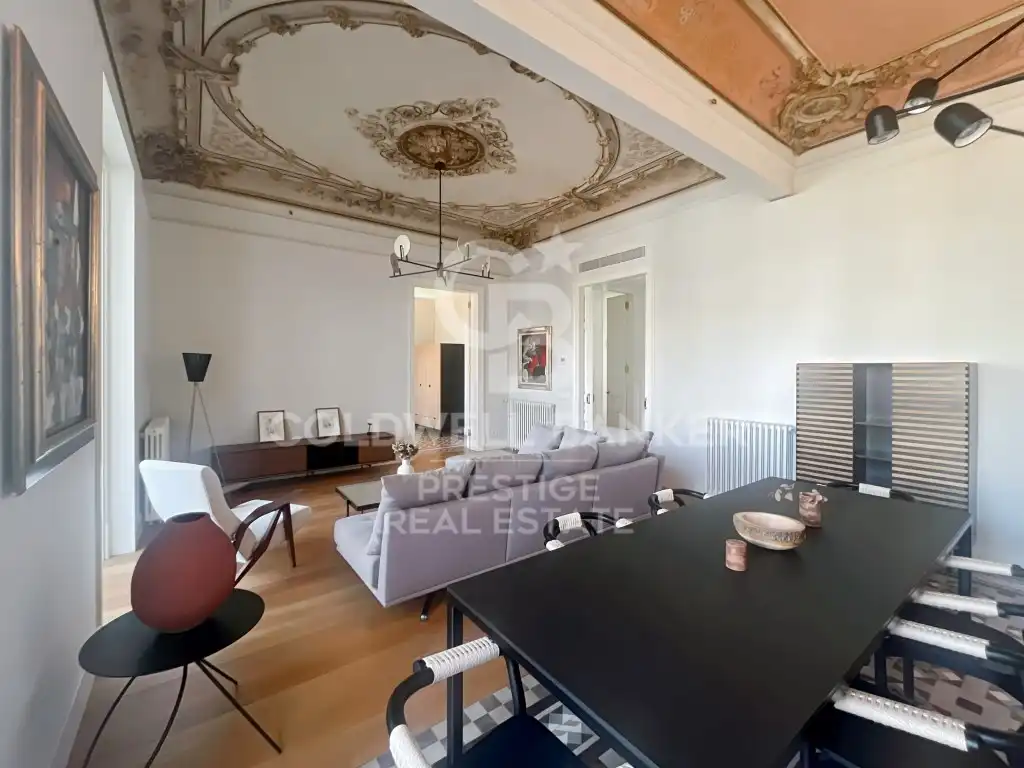 Piso de 120 m² en Barcelona
