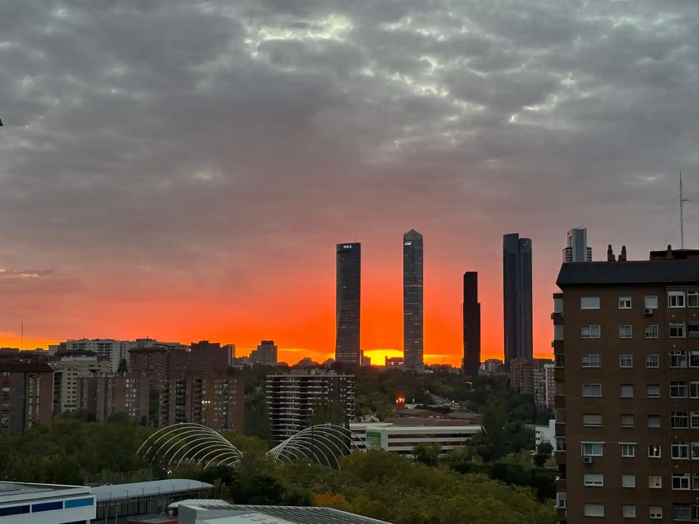 Pis de 111 m² a Madrid