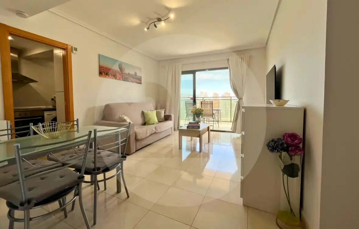 Pis de 60 m² a Benidorm