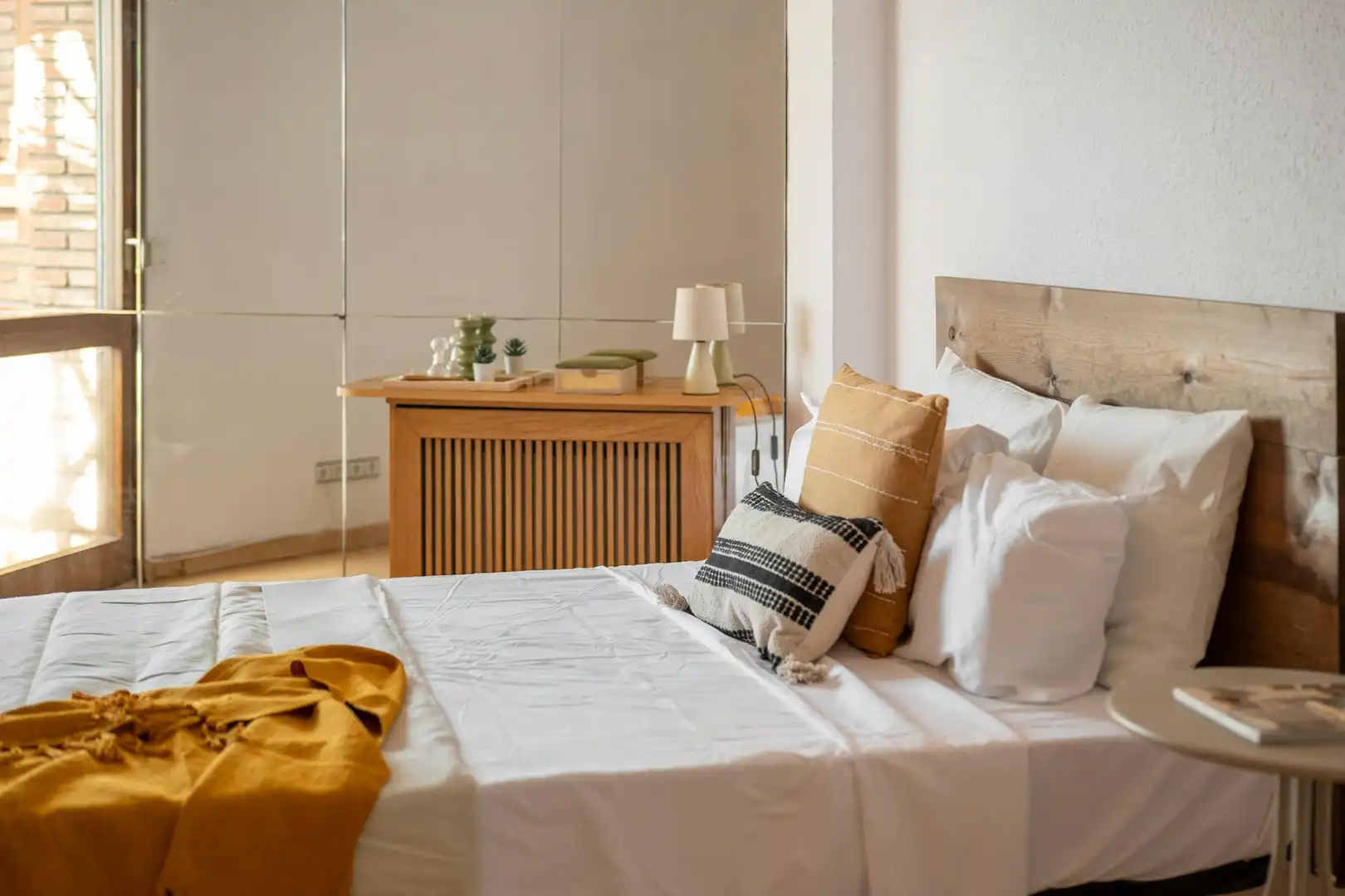 Habitación 160 m², Barcelona