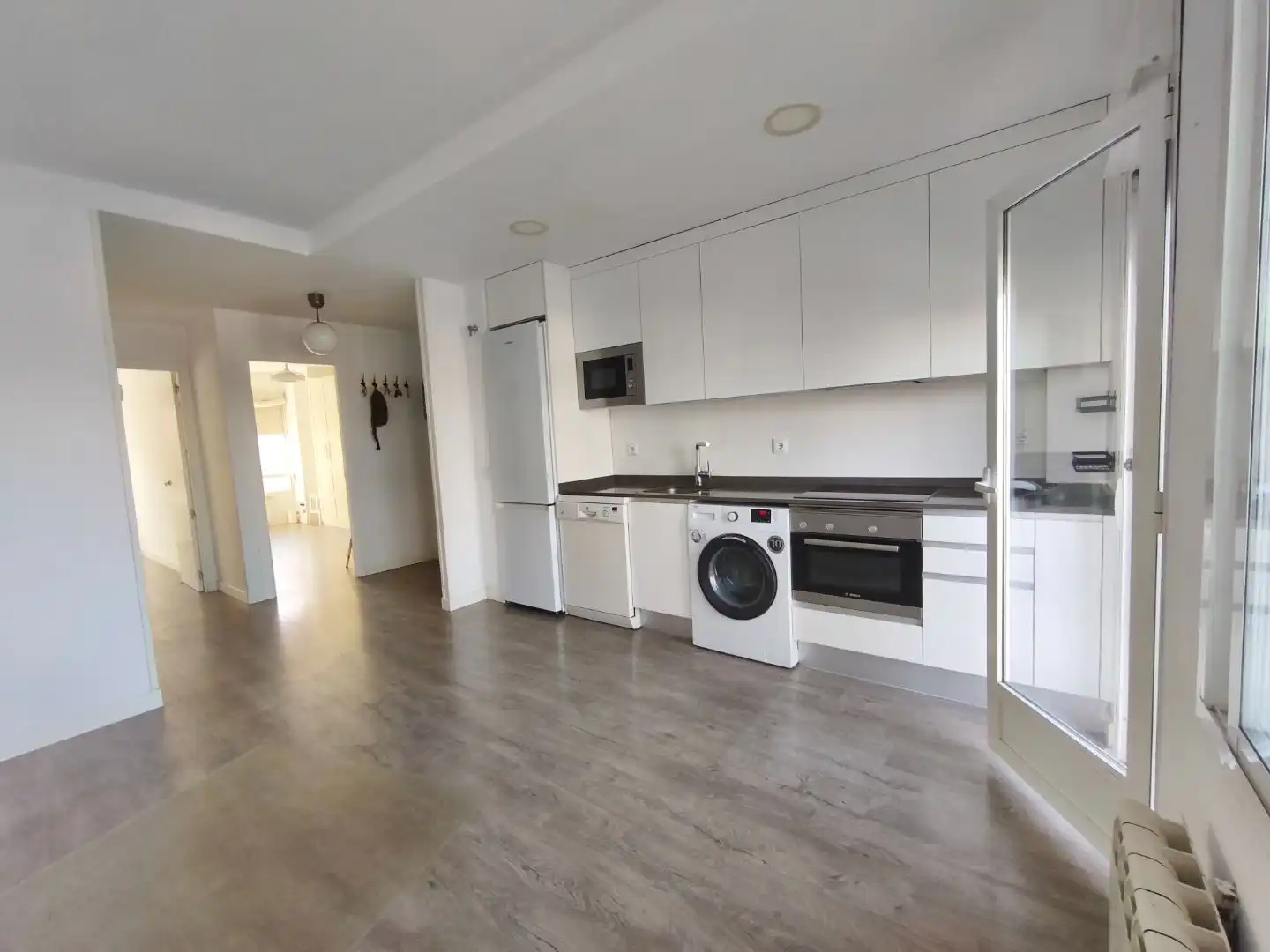 Piso de 86 m² en Madrid
