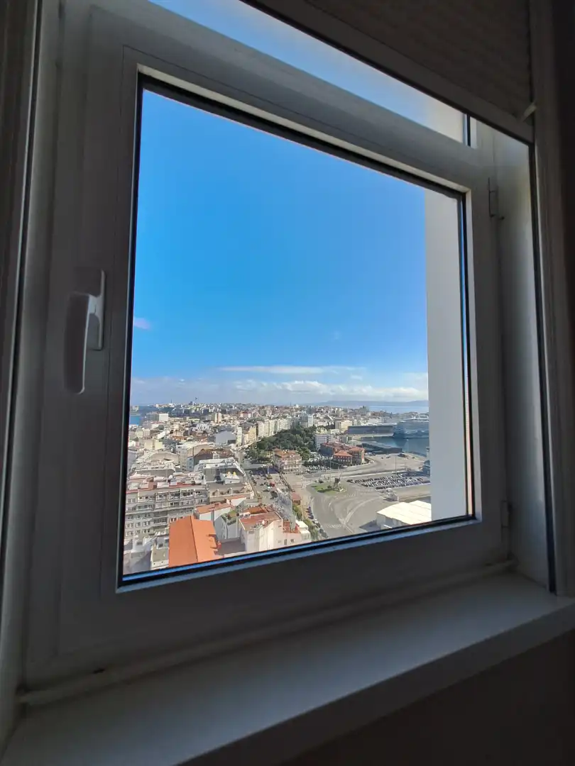 Piso de 116 m² en La Coruña
