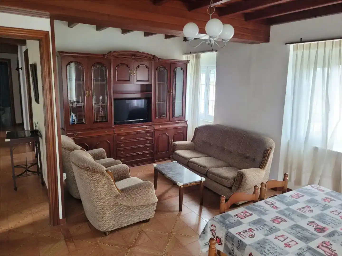 Piso de 95 m² en O Vicedo
