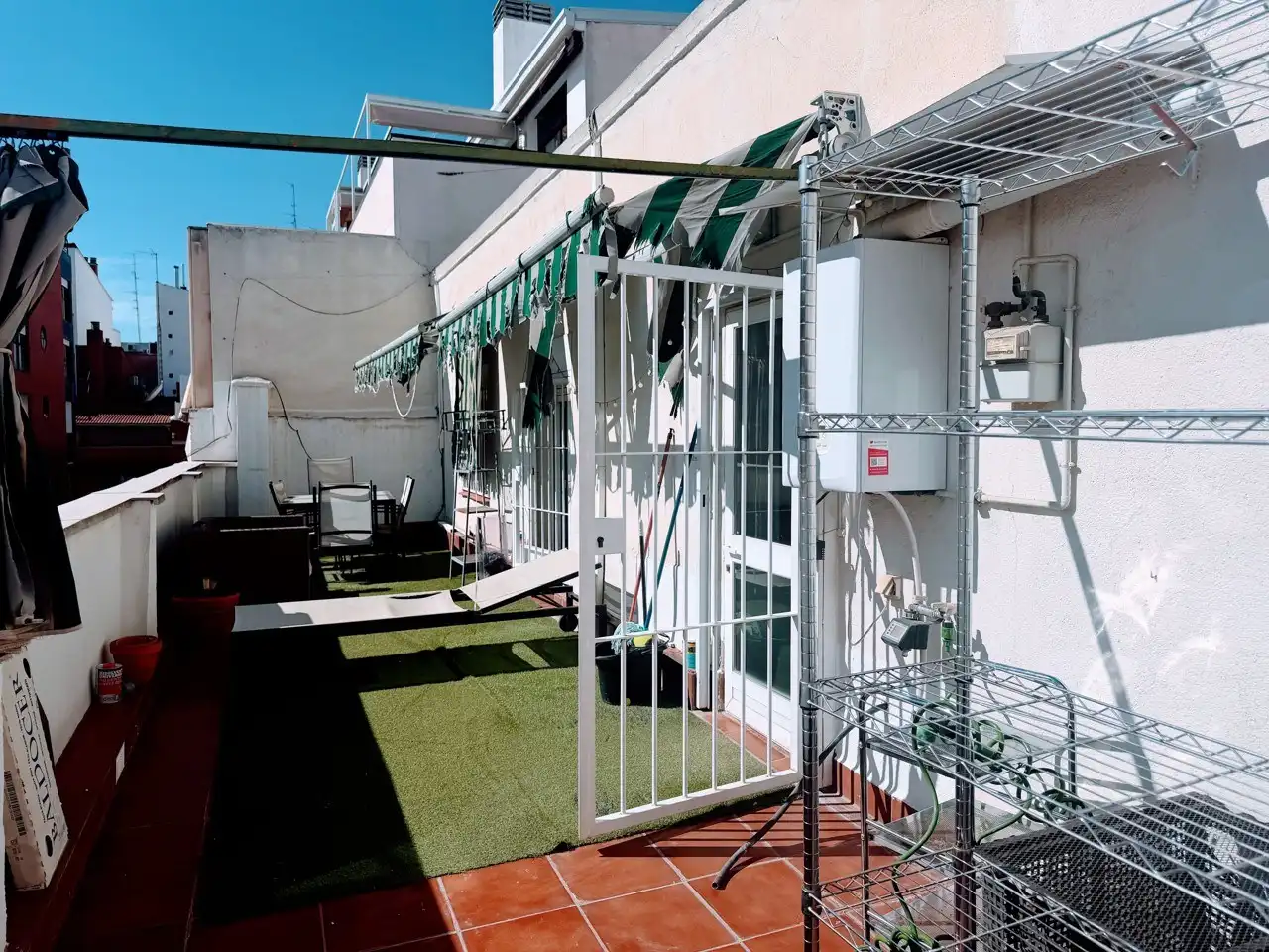 Piso de 90 m² en Madrid