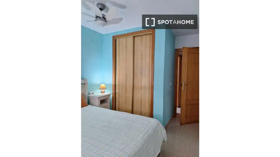 Habitación 58 m², Dénia