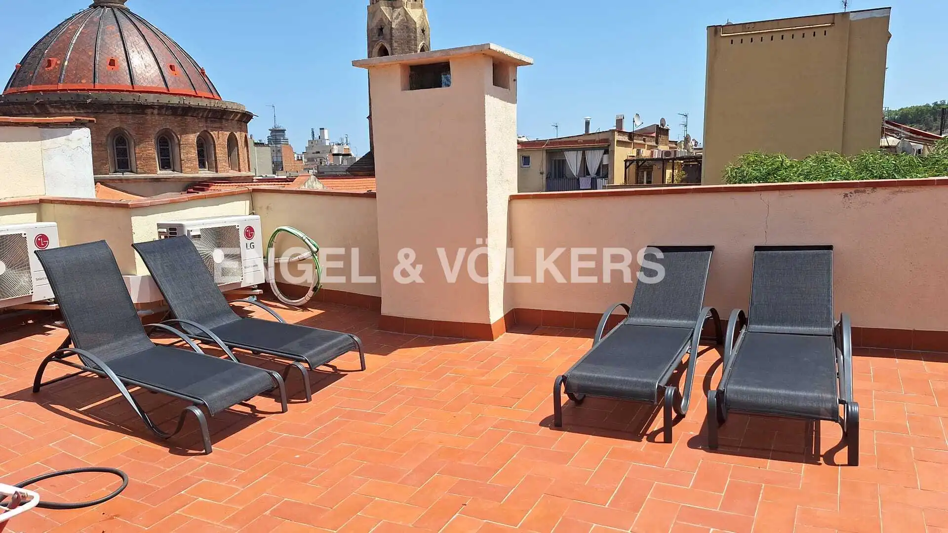 Pis de 58 m² a Barcelona