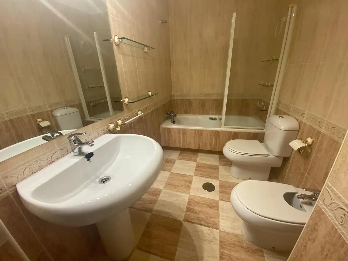 Piso de 100 m² en Albacete