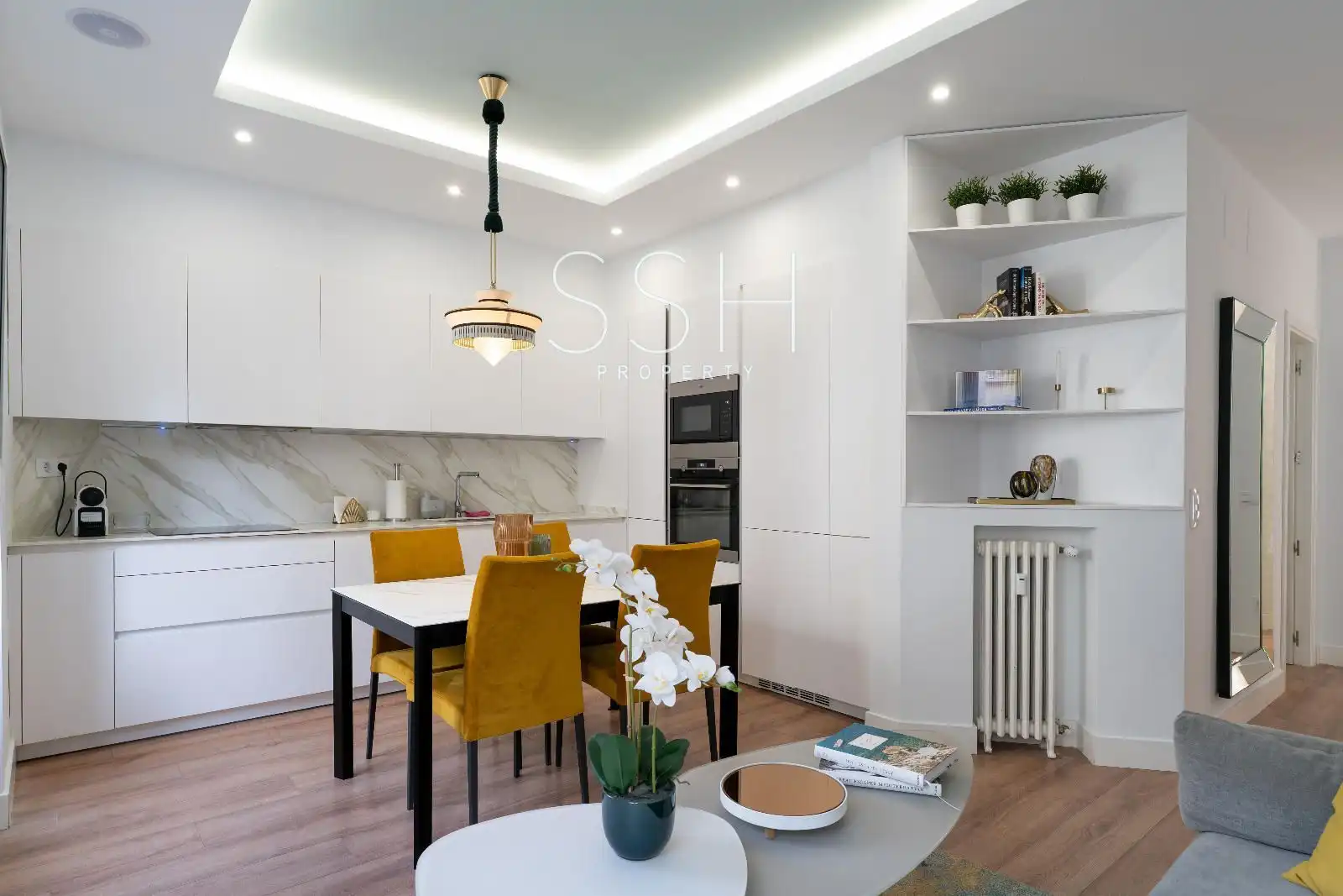 Pis de 77 m² a Madrid