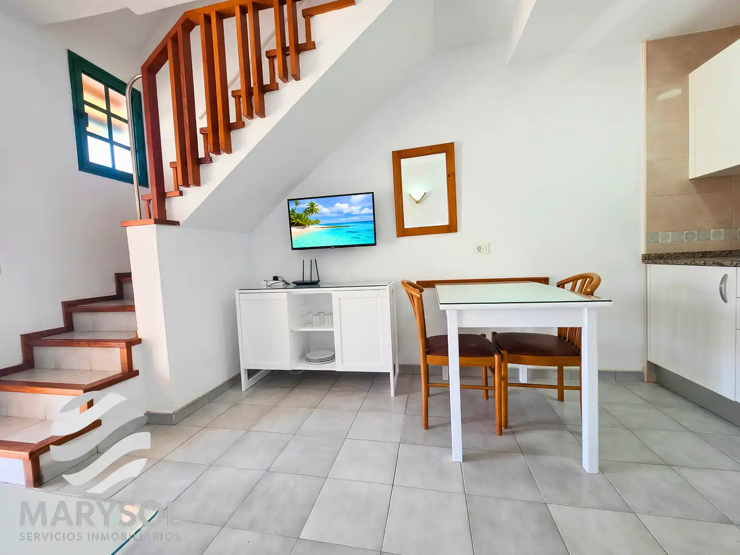 Piso de 42 m² en San Bartolomé de Tirajana