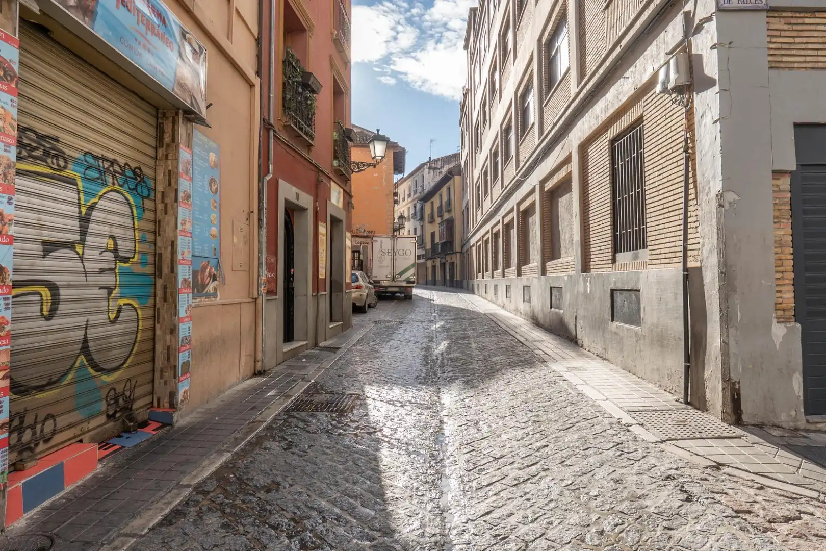 Piso de 96 m² en Granada