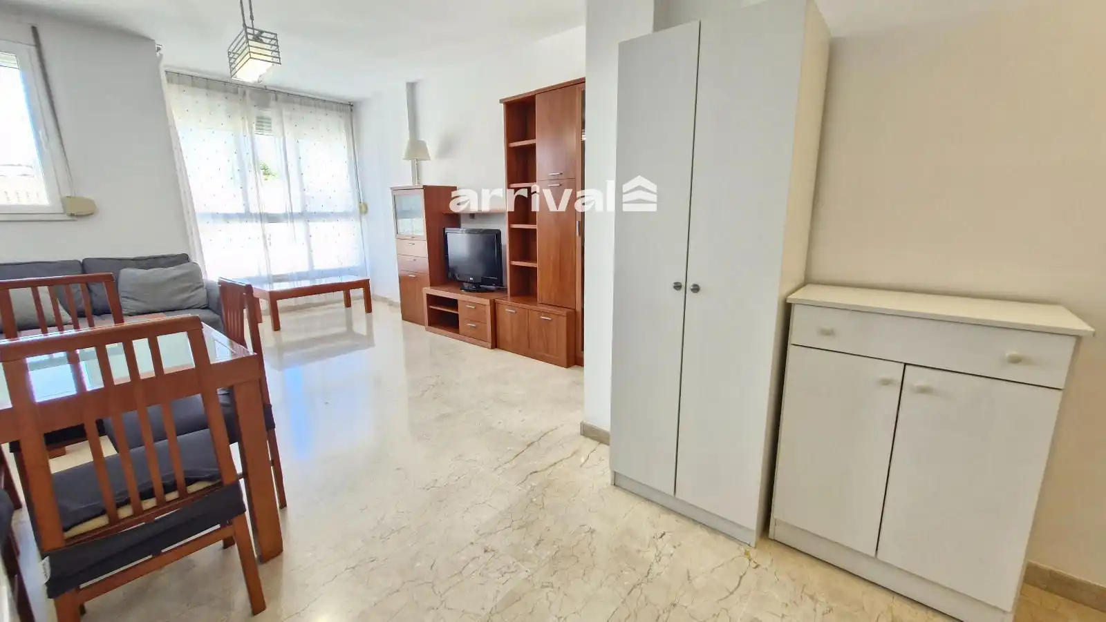 Piso de 57 m² en Valencia