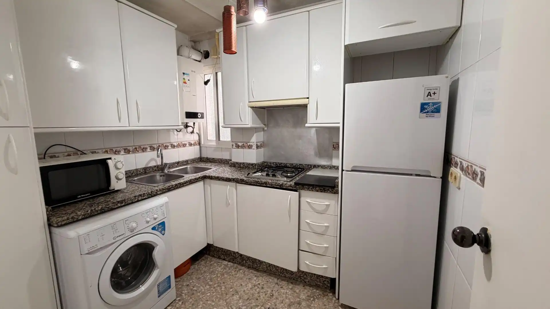 Pis de 65 m² a Còrdova