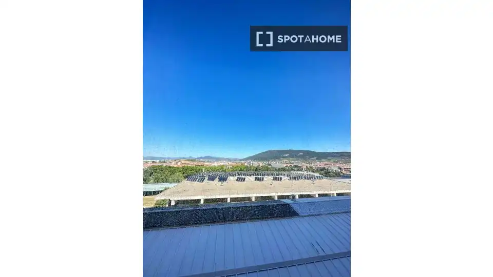 Habitación en alquiler, Pamplona