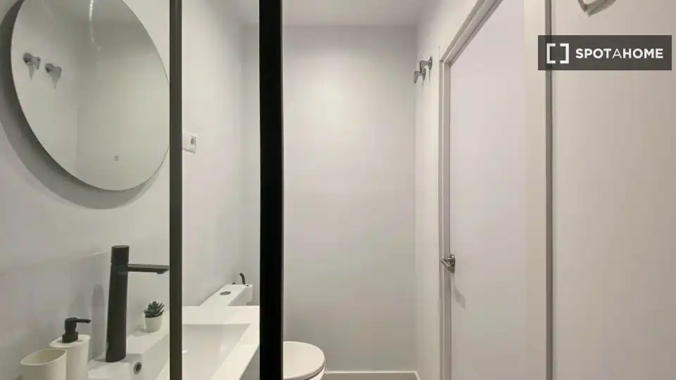 Piso de 40 m² en Madrid