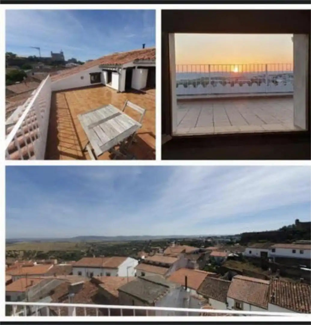 Piso de 60 m² en Valencia de Alcántara