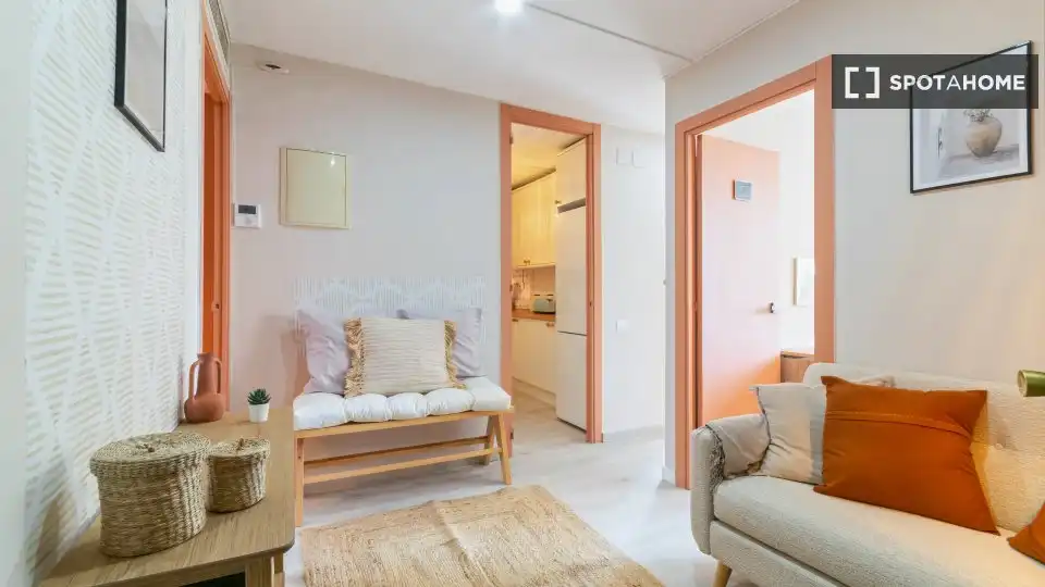 Habitació de lloguer, Barcelona