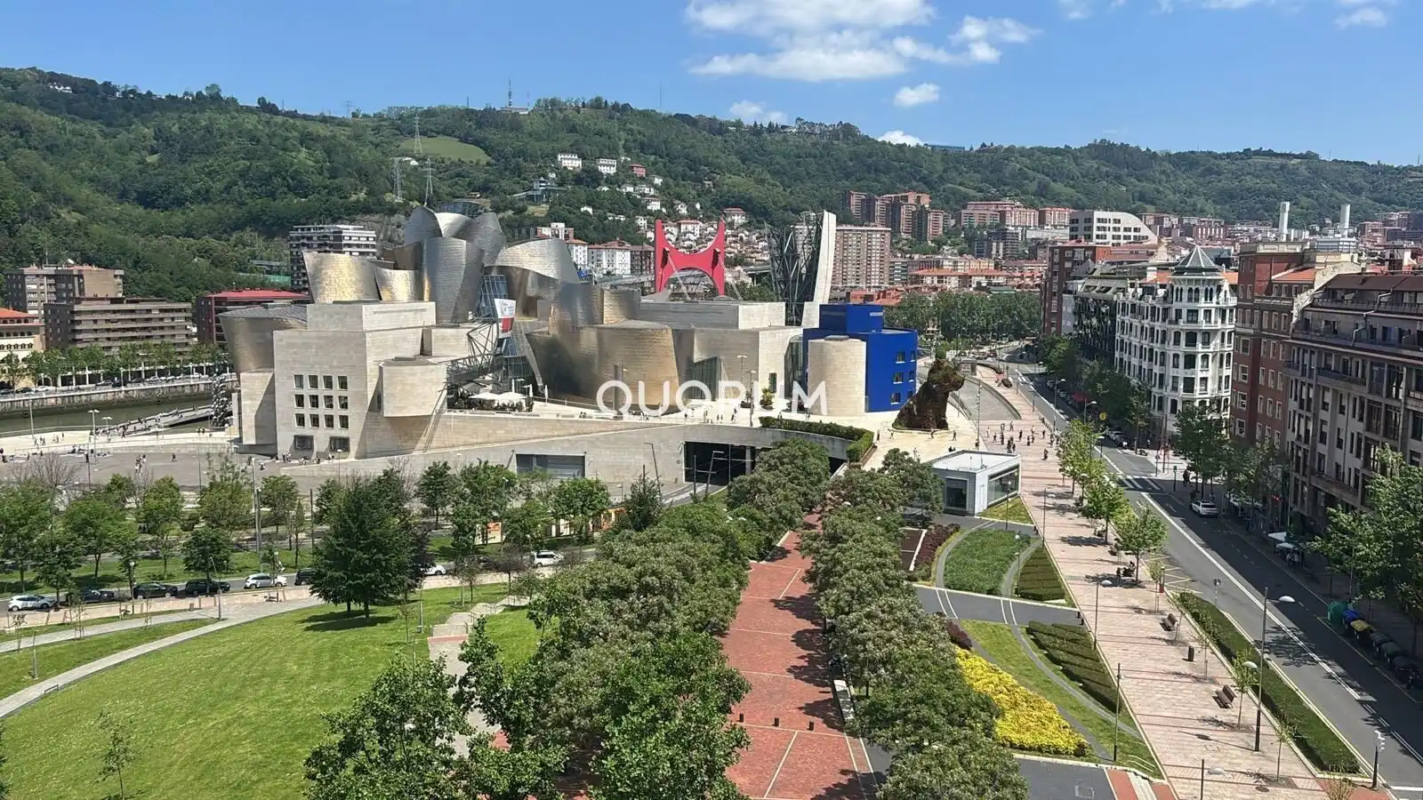 Piso de 95 m² en Bilbao