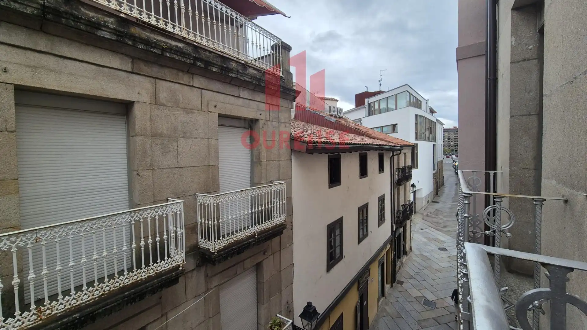 Habitación 15 m², Ourense