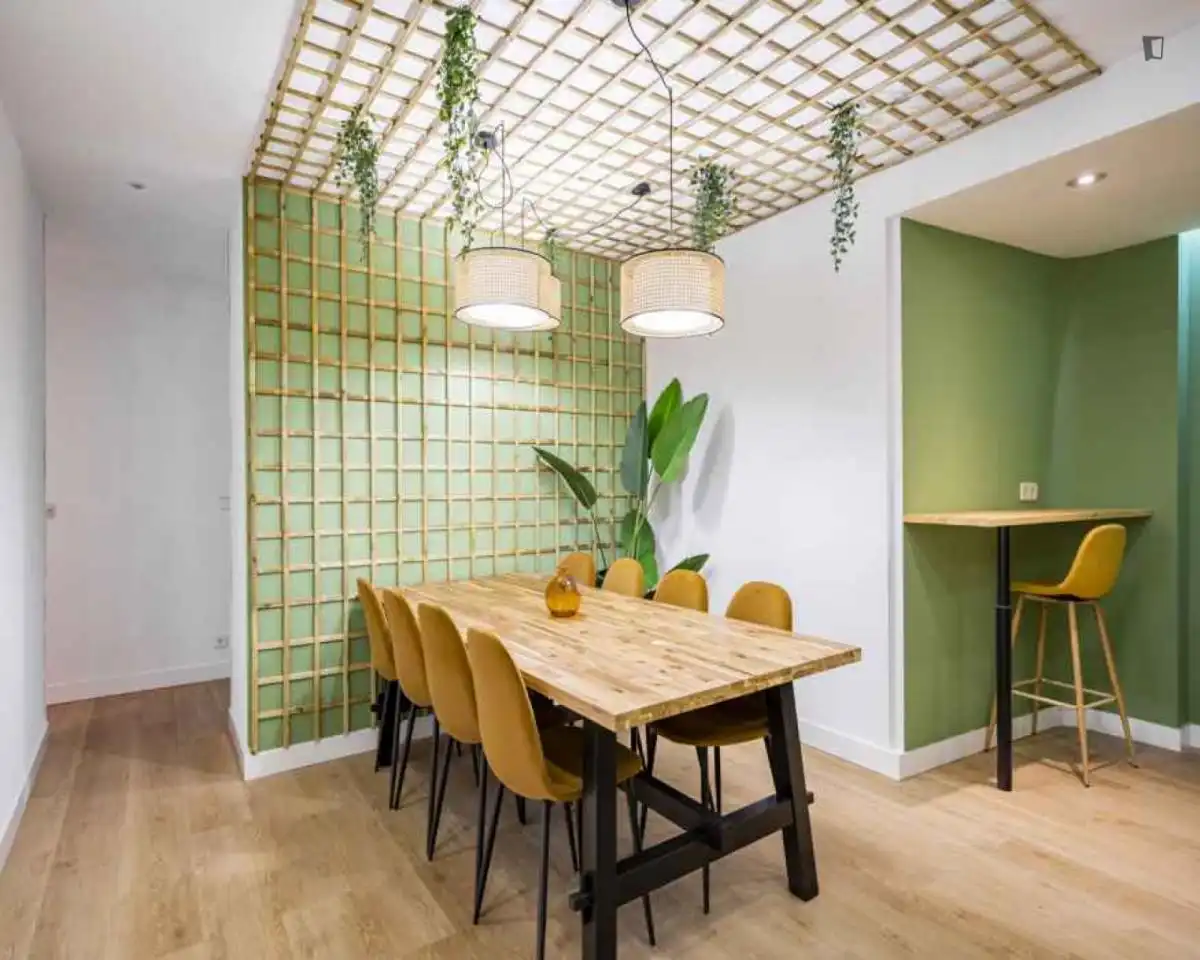 Habitación en alquiler, Madrid