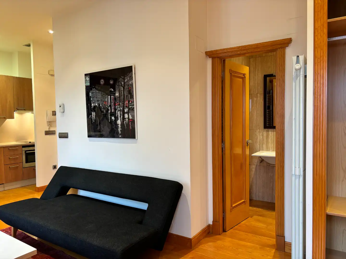 Piso de 34 m² en Vigo