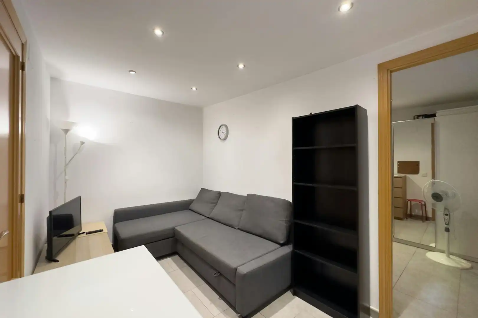 Pis de 29 m² a Barcelona