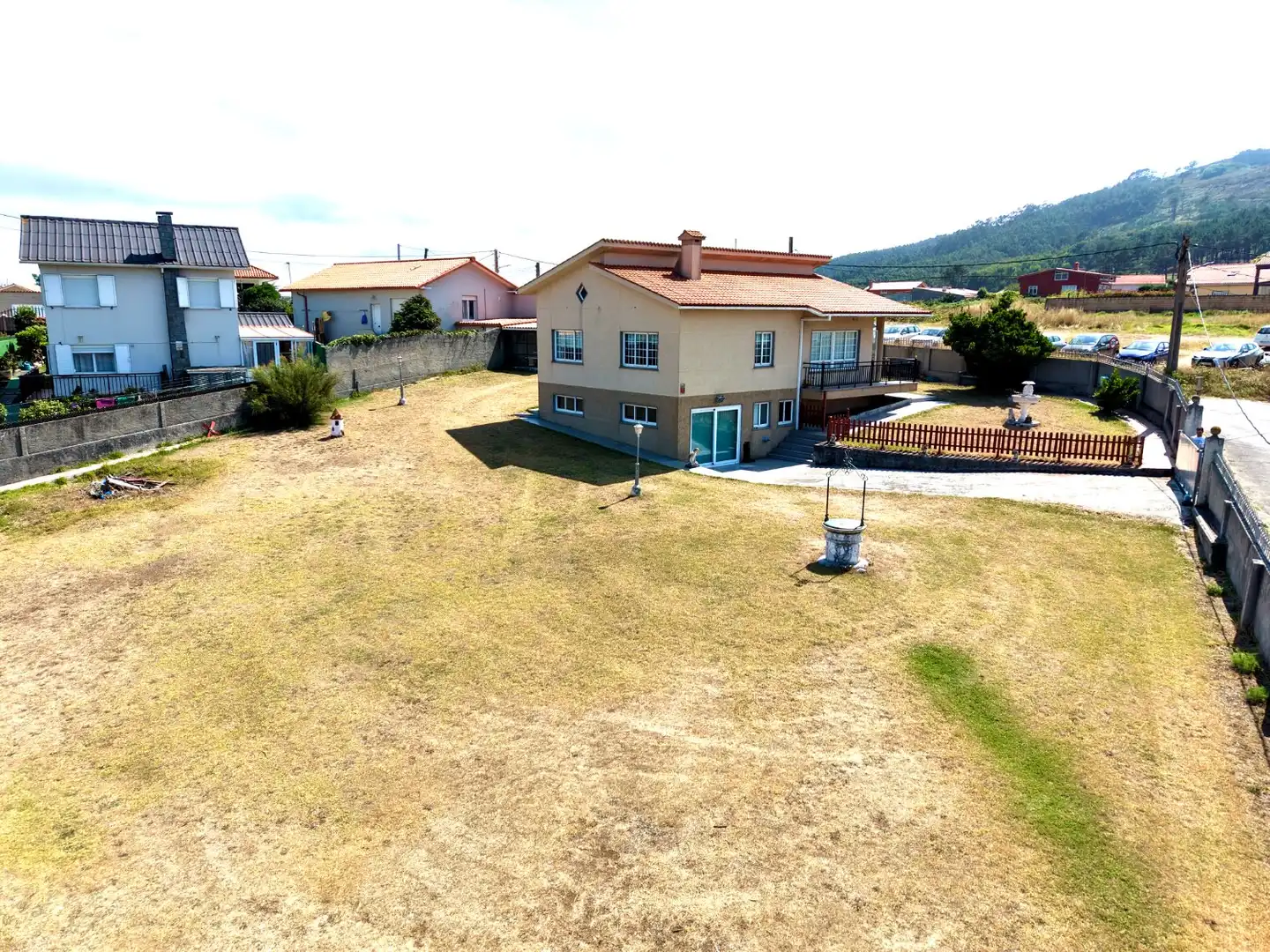 Piso de 159 m² en Valdoviño