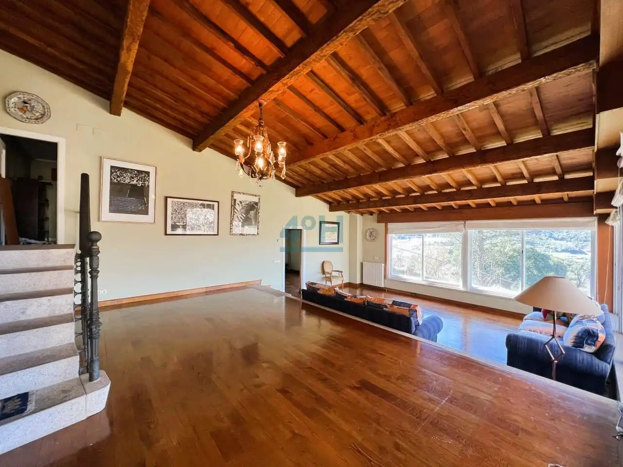 Casa de 590 m² a San Cibrao das Viñas