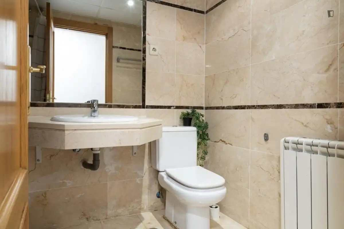 Habitación en alquiler, Madrid