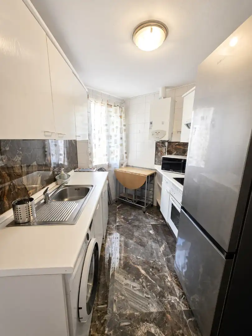 Piso de 145 m² en Madrid