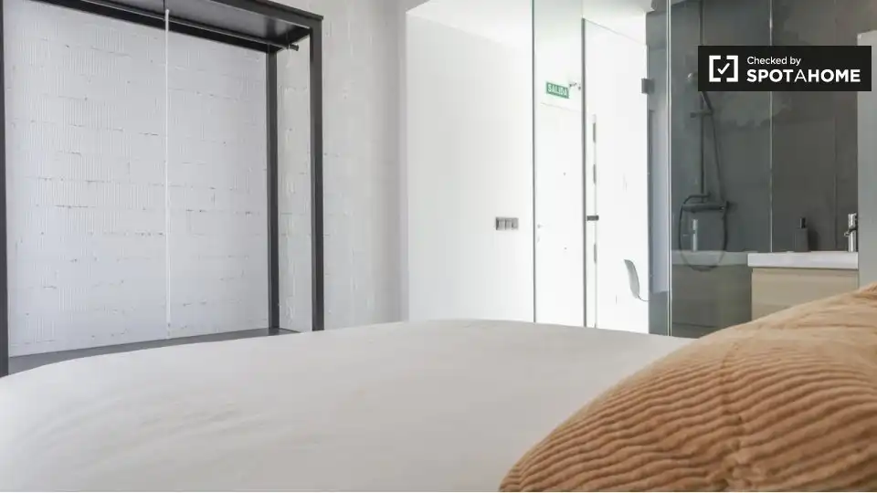 Piso de 40 m² en Madrid