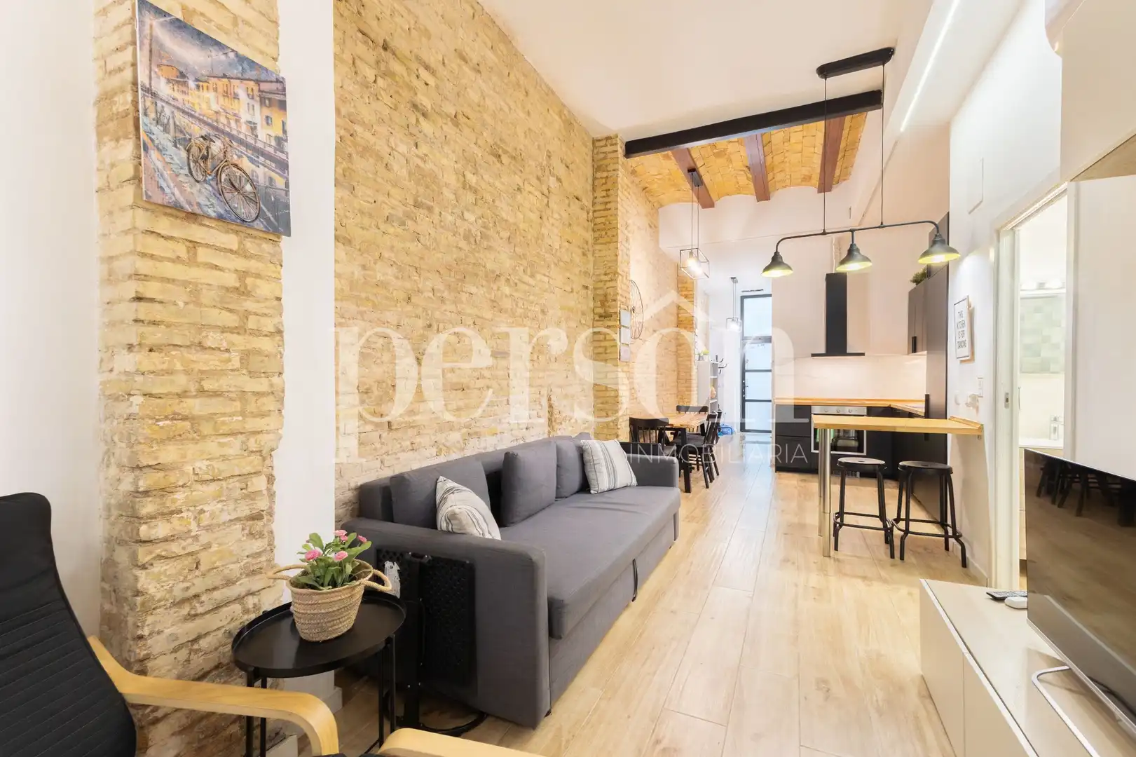 Flat 90 m² in Valencia