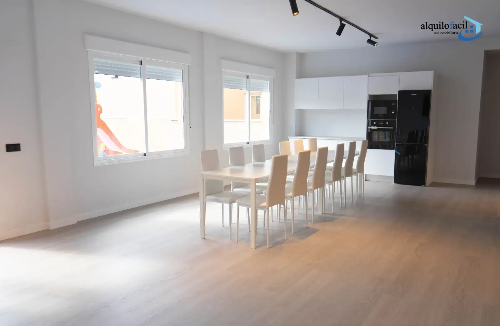 Piso de 95 m² en Murcia