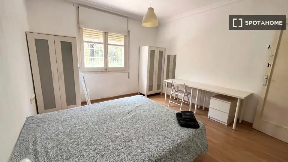 Habitació de lloguer, Barcelona