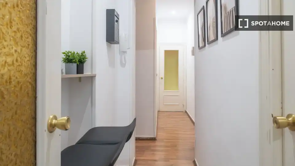 Habitació de lloguer, Madrid