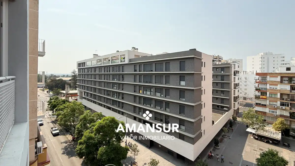 Piso de 97 m² en Huelva