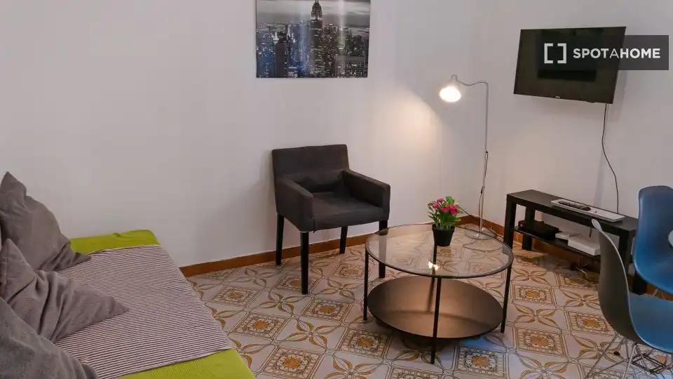 Habitació de lloguer, Barcelona