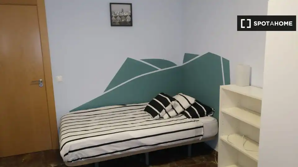 Habitación 115 m², Zaragoza
