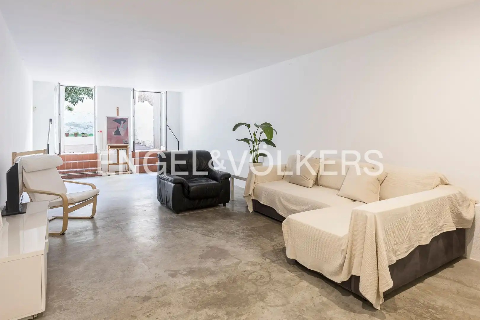 Pis de 130 m² a Barcelona