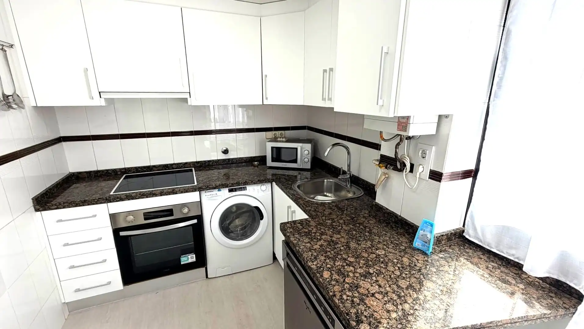 Flat 97 m² in Valencia