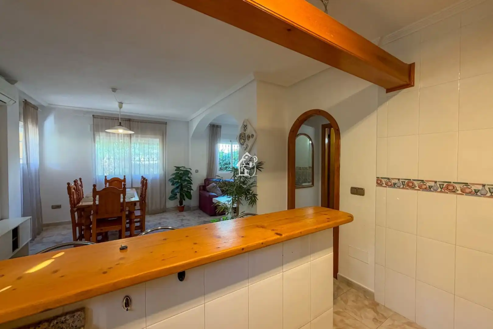 Casa de 100 m² a Oriola