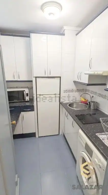 Piso de 45 m² en Bilbao