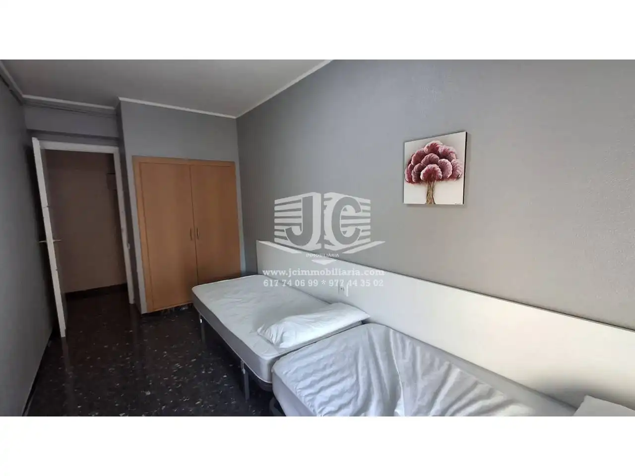 Piso de 130 m² en Tortosa