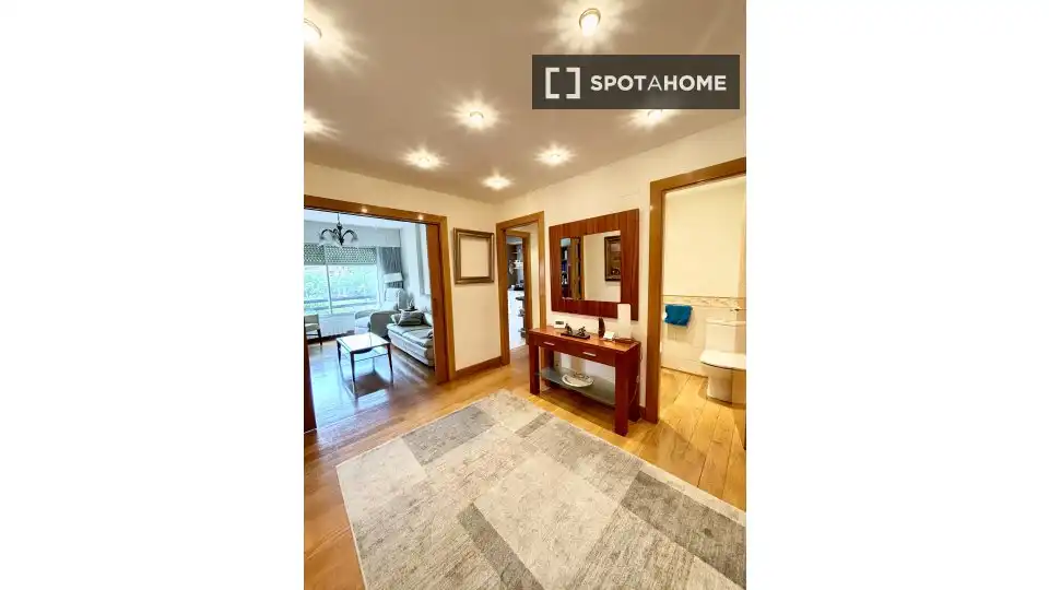 Habitación 115 m², Bilbao